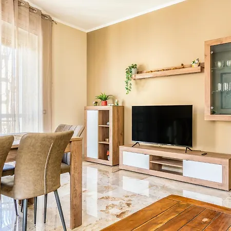 Milano Via Morgantini 5 Pax Wi-Fi Apartment Exterior photo