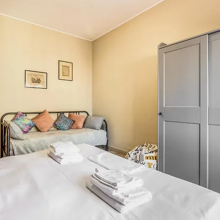 Milano Via Morgantini 5 Pax Wi-Fi Apartment Exterior photo