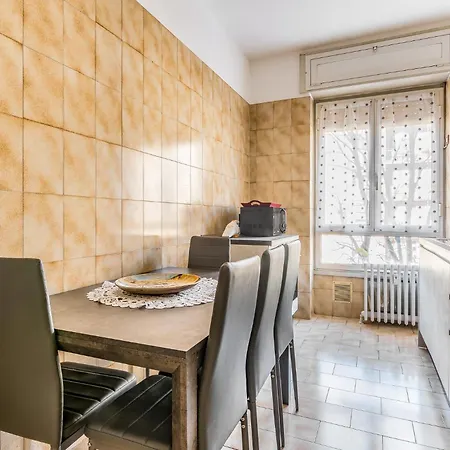 Milano Via Morgantini 5 Pax Wi-Fi Apartment Exterior photo